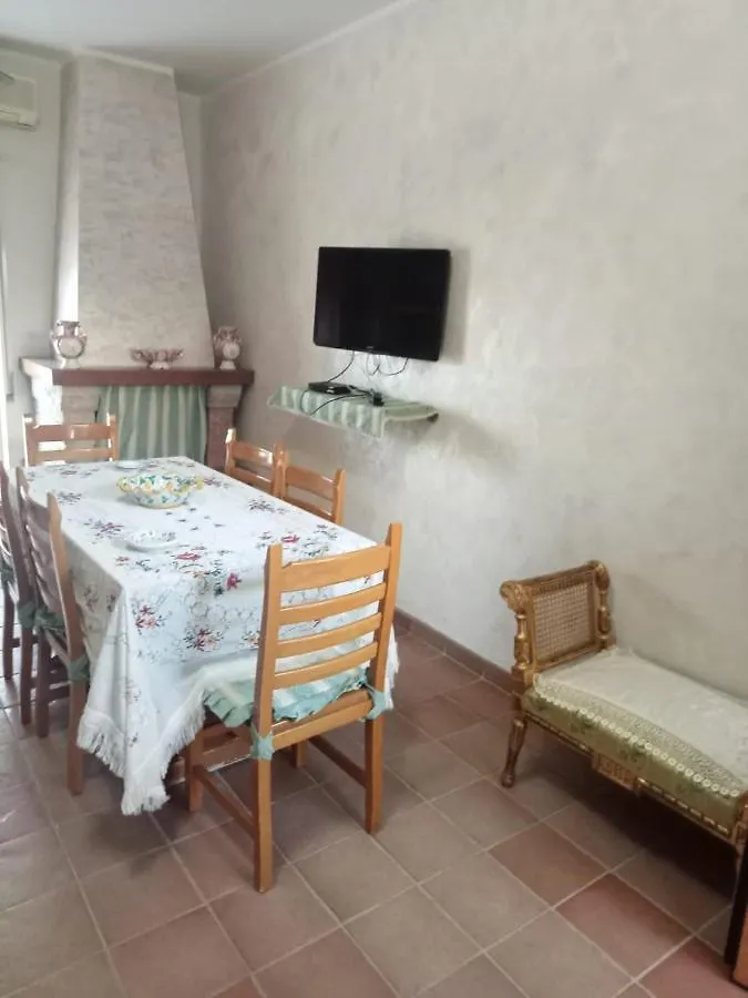 Domus Iris Apartment Realmonte Italy