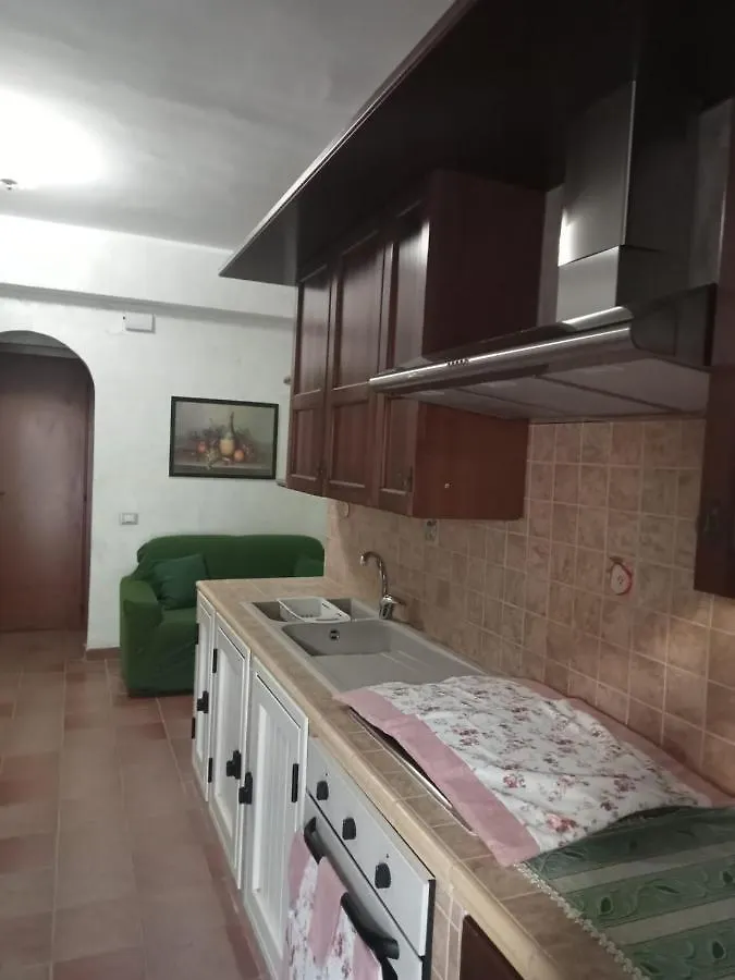 Domus Iris Apartment Realmonte Italy