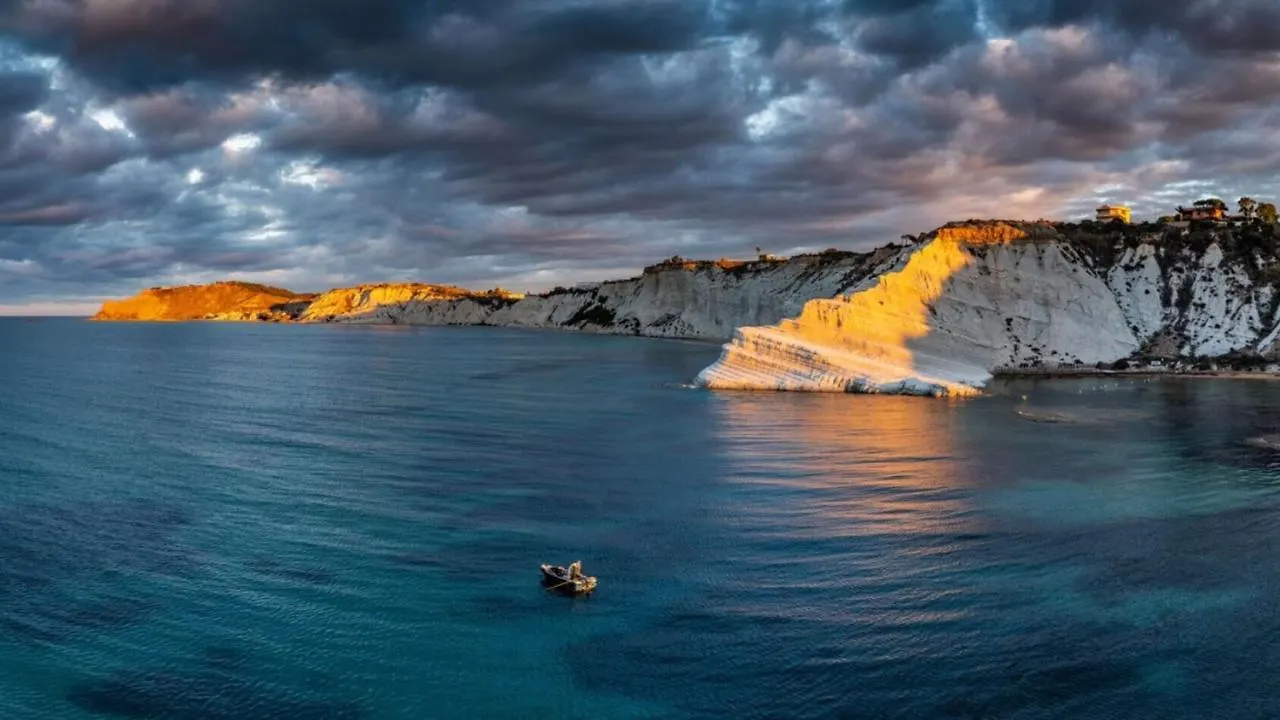 Domus Iris Lägenhet Realmonte Italien