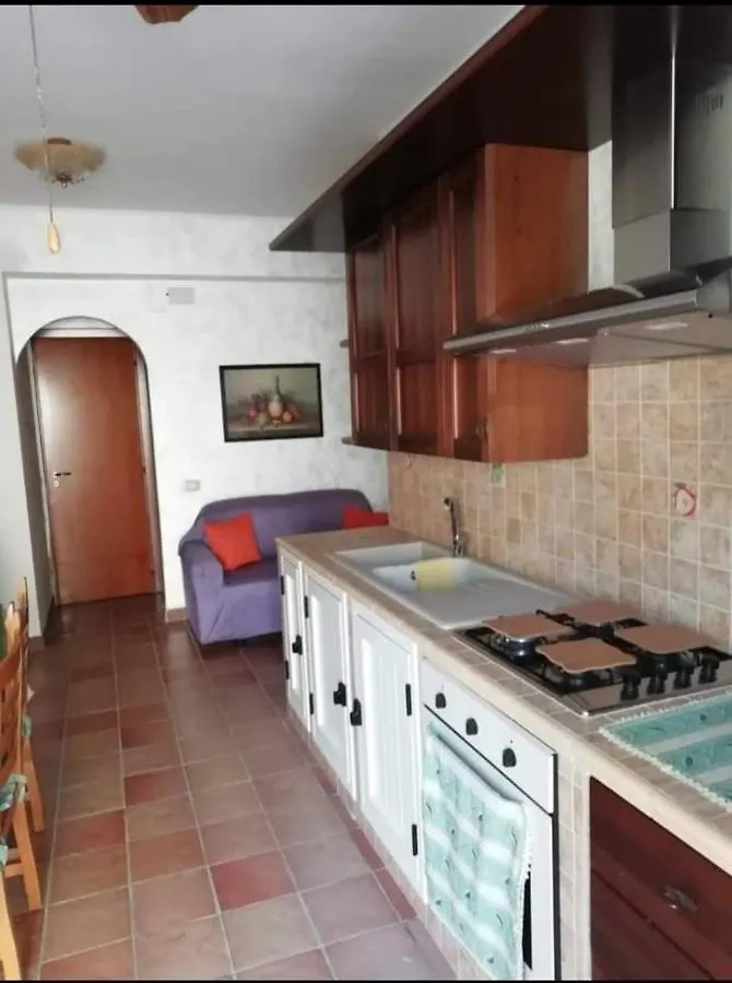 Appartement Domus Iris à Realmonte