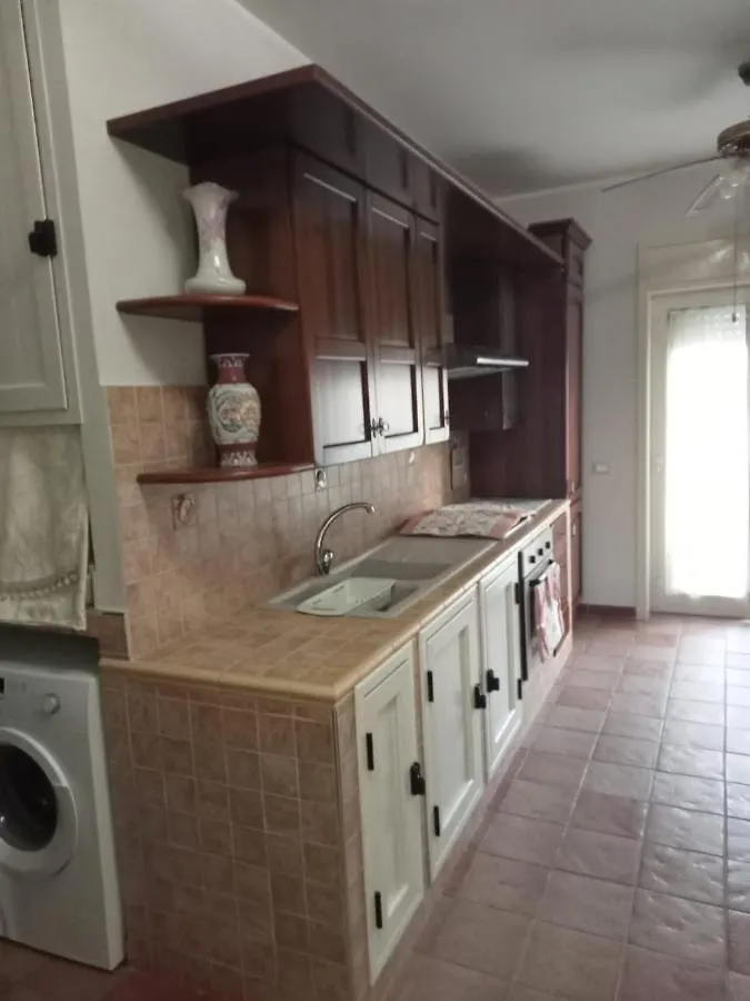 Domus Iris Apartment Realmonte 0*,