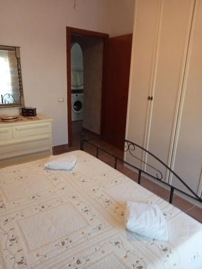Appartement Domus Iris à Realmonte