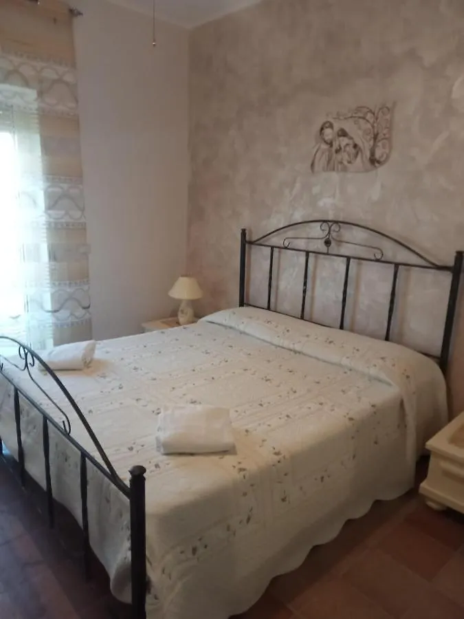Appartement Domus Iris à Realmonte